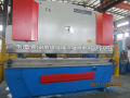 Dobladora de placa de freno de prensa hidráulica wc67y-160/3200