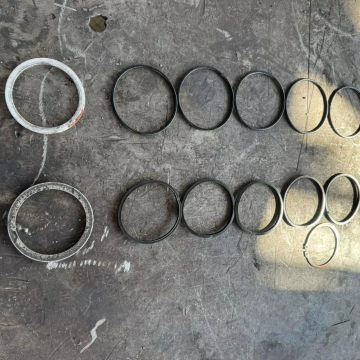 Oil Seal for Scrap Grapple