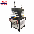 Fabric Hot Pressing Machine to Emboss Customized Logo