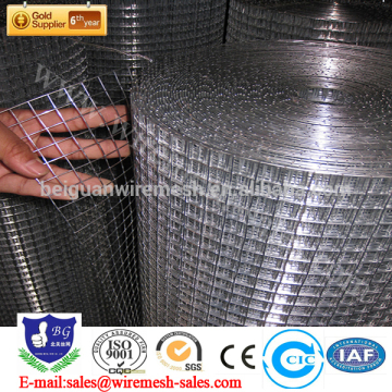 galvanized welded wire mesh manufactory