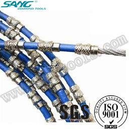 China High Quality Diamond Saw Wire for Marble and Granite (Sg03) , Construction Tools Manufacturer