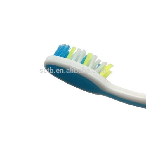 Produits de porcelaine de vente directe d&#39;usine brosse à dents souple pour adultes