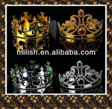 party prince crown/prince tiara/king crown PC-0069