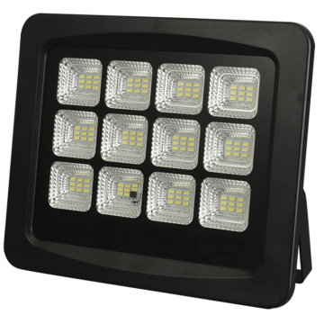 ضوء الفيضانات LED الشمسية عالية الأداء IP65