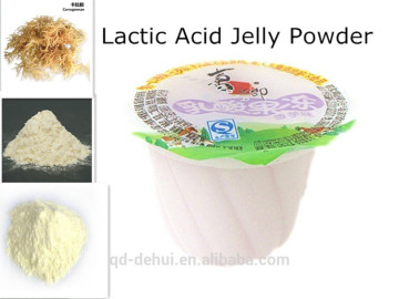 Lactic Acid Carrageenan Jelly Powder