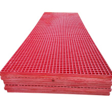 Moulded Fibreglass Grating grating Molded FRP GRP Gratings