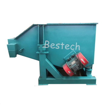 Foundry Vibration Sand Cursher Resin Sand Regeneration Crusher Machine