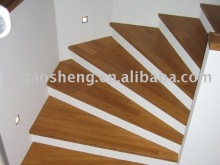 natural solid wood flooring bamboo material