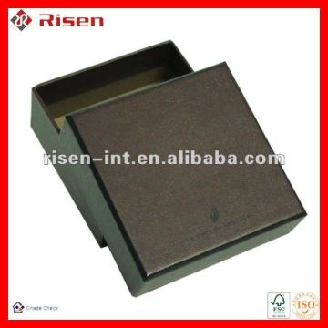 wholesale recyclable paper candle packaging boxes