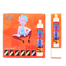 Popular pineapple ice fruit flavored e-cigarette