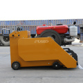 Máquinas de moagem de piso de concreto diesel de 500 mm