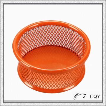 wire mesh paperclips organizer