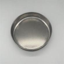 Perforated round hole sieves