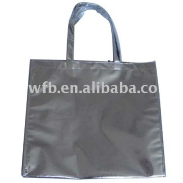 Laser nonwoven bag