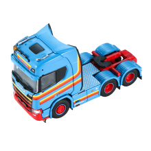 TEKNO 176000C TBP Scania S old skool model 1/50