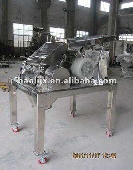 SUS304 charcoal mill&charcoal grinder machine&charcoal crusher machine