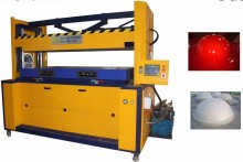 High Point VF1020 plastic experiment vacuum forming machine hydraulic 30 years experience with factory prise