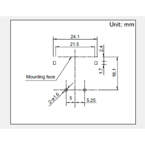 Công tắc nguồn dòng Sddje