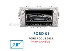special Car DVD Player with GPS Bluetooth TV RDS TMC CANBUS for F O R D F O C U S 2008