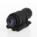 Monocular de visión nocturna de binoculares de visión nocturna de tamaño pequeño, ligero y fácil de llevar