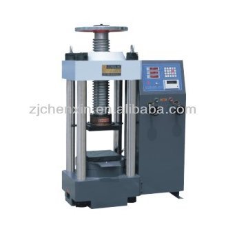 Laboratory Equipment, CTM, pressing machine