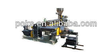 PE films granulating line