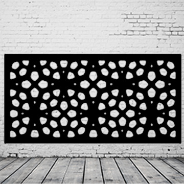 Decorative Metal Balustrade Panels