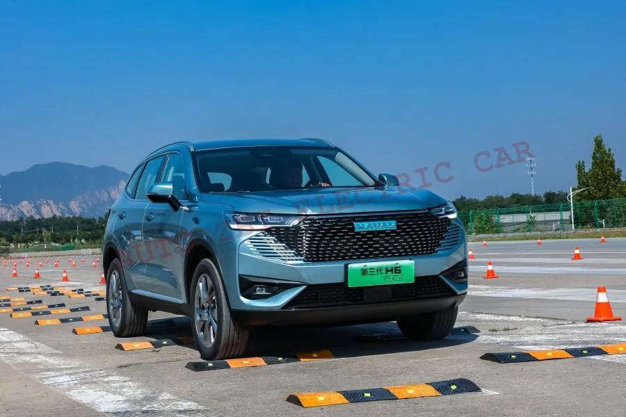 2022 High Quality SUV New Energy Vehicles Great Wall Haval H6 Sports Car Electric Cars for Sale