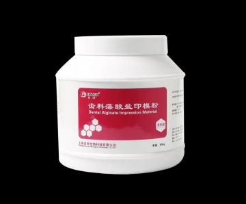 Regular Type Dental impression material alginate