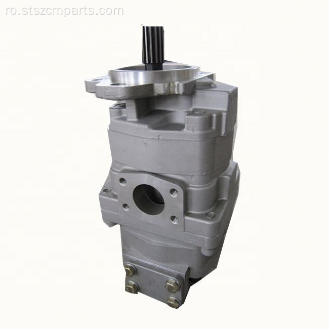 D275AX-5 Bulldozer Hidraulic Pompa Double Gear Pump 705-52-30920