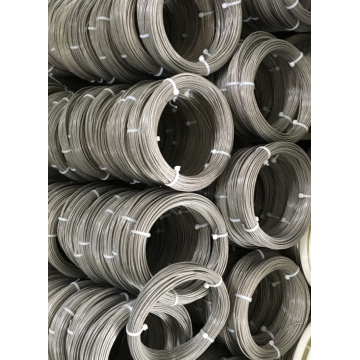 7X19 stainless steel wire rope 26mm 316