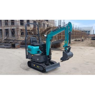 NM-E12 Mini Excavator 1,2 тонна Mini Excavadora