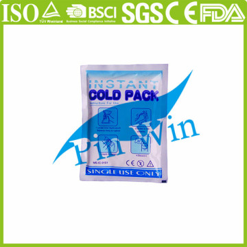 promotional instant cold pack & disposable gel cold pack