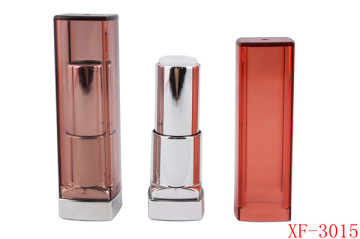 Square Young Girl Lipstick Tube