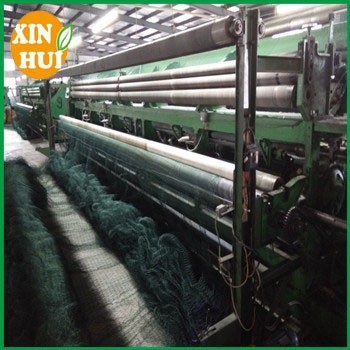 hdpe shade net machine