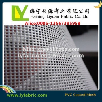 270gsm 1000*1000 14*14 PVC Fireproof Mesh Net