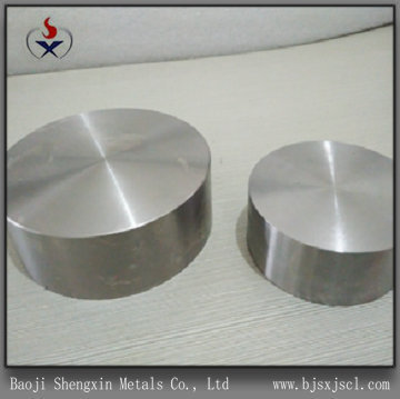 (CP Ti) Titanium Forging disc