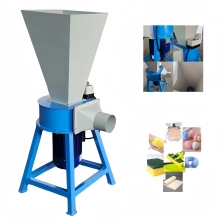 Factory Direct Sponge Round Cutting Machine | Horizontal Foam Cutting Machine | Foam Mattress Cutting Machine