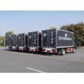 Dongfeng 4x2 Meat Refrigerator Tamin Mini Frozen Truck