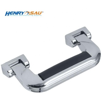 Luxury Style Cardboard Suitcase with Easy-Carry Plastic Handle