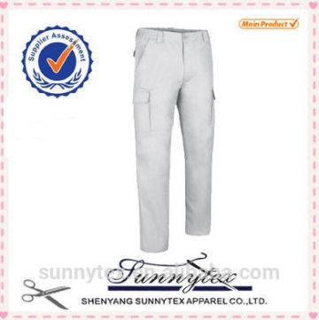 Sunnytex 100% Cotton Workwear Working 5 Pockets Pants