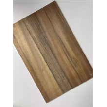 First Class Thai Old Teak Wood Veneer Wall Panel for Hospitals