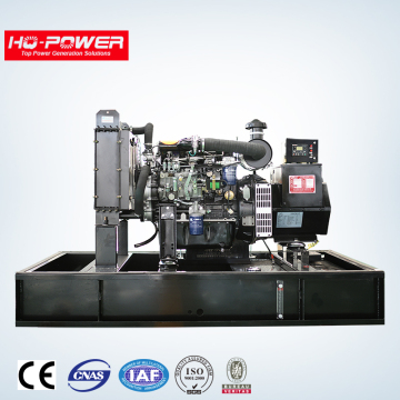 china yangchai magnetic motor 10kw generator set