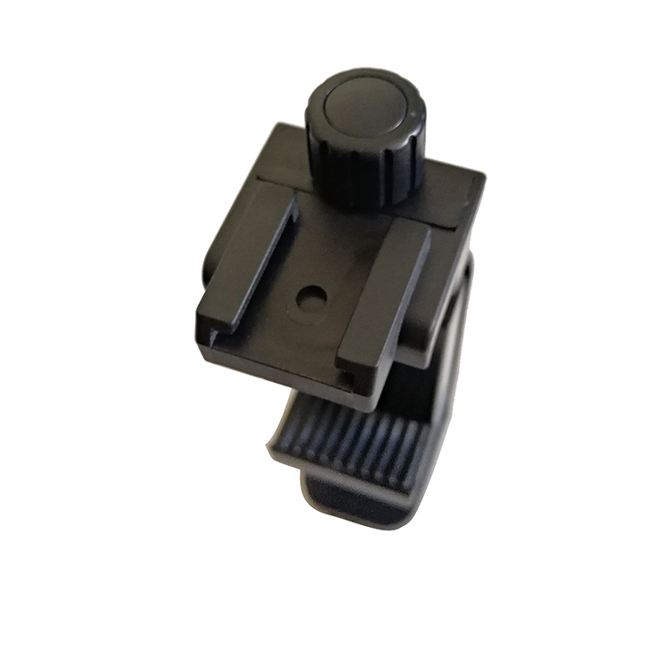 clamp with cold shoe