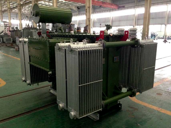 2500kva transformer