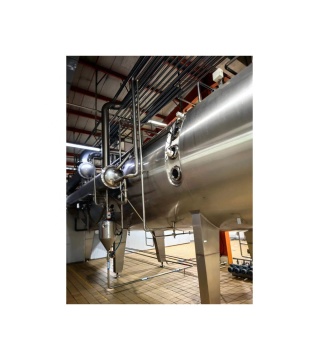 Whole Milk Powder Filling Machine