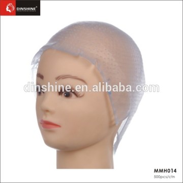 Soft Rubber Hair Heat Cap Salon Hair Dye Cap