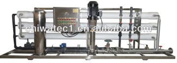 12000l/h inclosed compact Ro purification units
