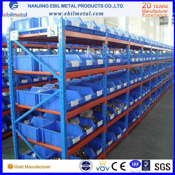 Long Span Medium Duty Rack/Shelf From Nanjing Factory