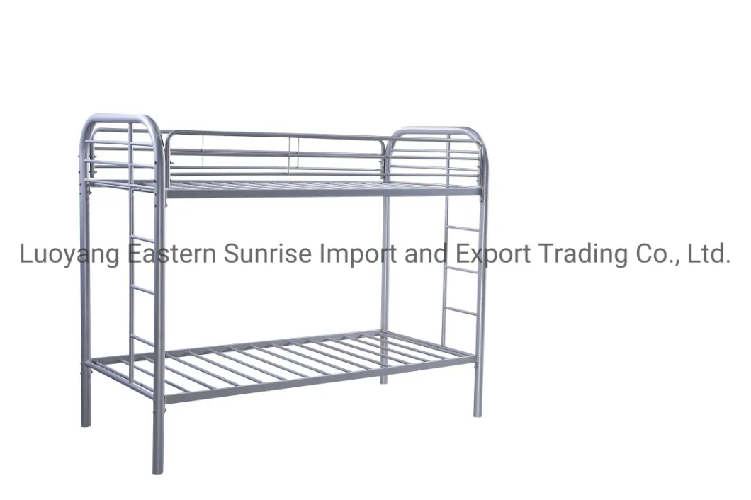 Low Cost High Quality China Manufacturers Direct Supply Metal Bunk Beds